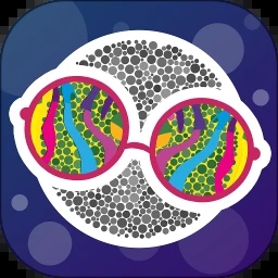 色盲色弱检查图