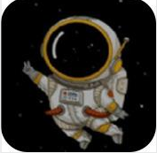 小米手环6太空人表盘