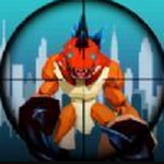 巨型怪兽狙击战