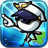 卡通防御:空间战争