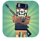 僵尸猎手像素生存