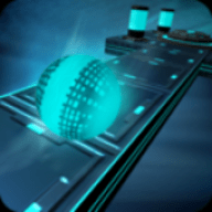 星际滚球（Neon Ball Balance）