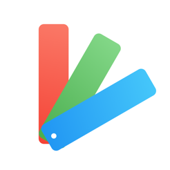 简单色彩(色板配色)