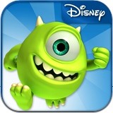 怪物公司 Monsters, Inc. Run