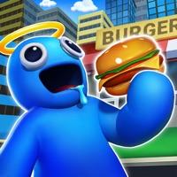 大胃王英雄点击食物