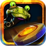 桌面曲棍球 Shufflepuck Cantina