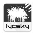 LYCSKY图标包