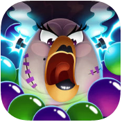 愤怒的小鸟泡泡大战