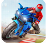 摩托赛车竞速3D
