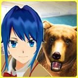 动物校园模拟器汉化