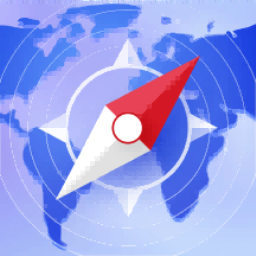 奥维AR实景导航地图导航