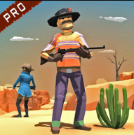 狂野西部狙击手边境 vv1.1.11