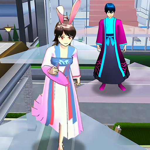 樱校跑酷模拟器 vv1.13