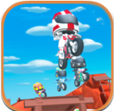 3D双人极速飙车