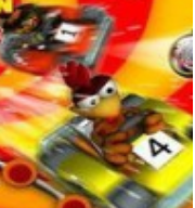 疯狂小鸡卡丁车3 vv1.9