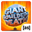 死亡巨石 Giant Boulder of Death