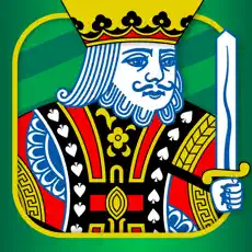 FreeCell Solitaire - card game
