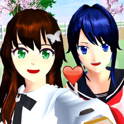青校少女恋爱模拟