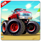 越野MMX爬山模拟器