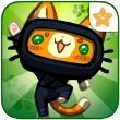 武侠猫 Kitty Ninja