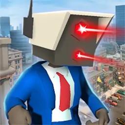 马桶人超级防御