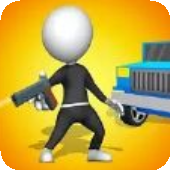 狂暴史诗般的射击