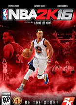 NBA 2K16 中文版