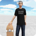 滑板空间