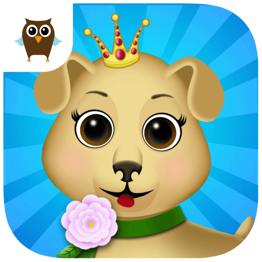 我的宠物小狗游戏