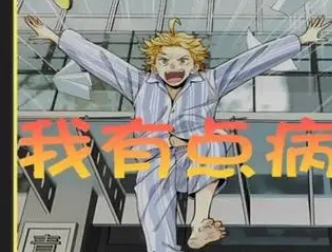 我的主角都有病