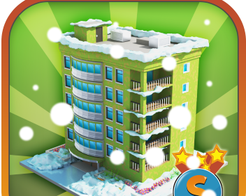 城市岛屿：冬季版