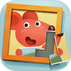 小老鼠哆哆的画廊