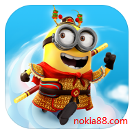 神偷奶爸小黄人快跑果酱工厂