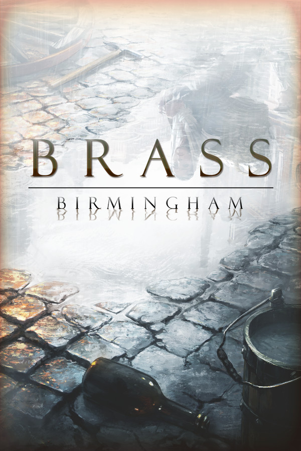 工业革命：伯明翰Brass:Birmingham官网版