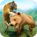 野生老虎模拟器官网版