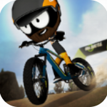 火柴人自行车赛