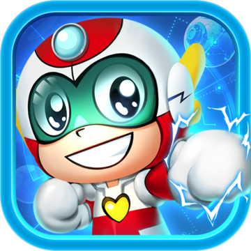 开心超人·联盟守护