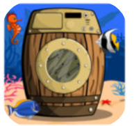 儿童洗衣机模拟