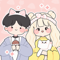 可爱娃娃游戏无限爱心版