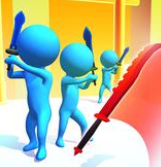 刀剑忍者斩击行者3D