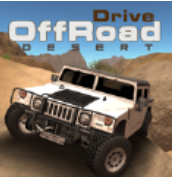 OffRoad Drive Desert
