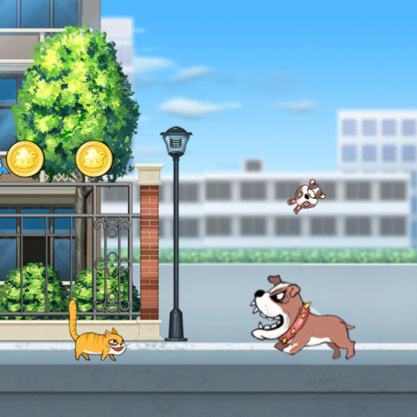 喵星人快跑最新版