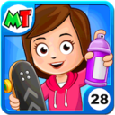 我的小镇街道欢乐官网版