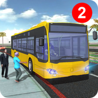 城市公交车驾驶模拟器免费版