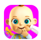 会说话的baby