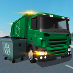 模拟城市清洁车