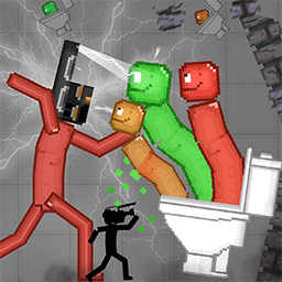 甜瓜人类游乐园存档版