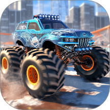 高脚车大战官方版