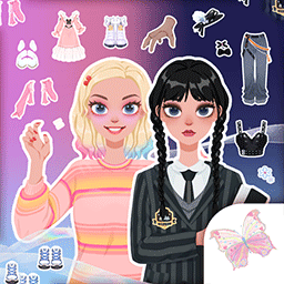 梦幻公主时尚装饰官方版