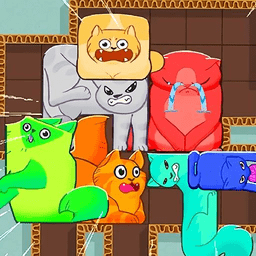 喵咪挤一挤付费版 vv1.0